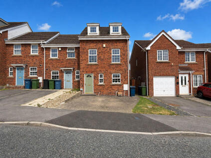 Pickering Drive, Blaydon