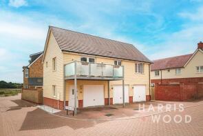 1, Seafarer Mews, Colchester CO5 7DJ