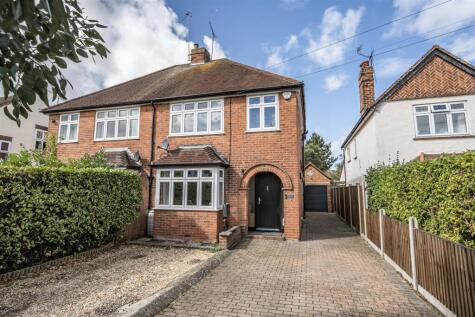 Western Avenue, Woodley, Reading, Berkshire, RG5