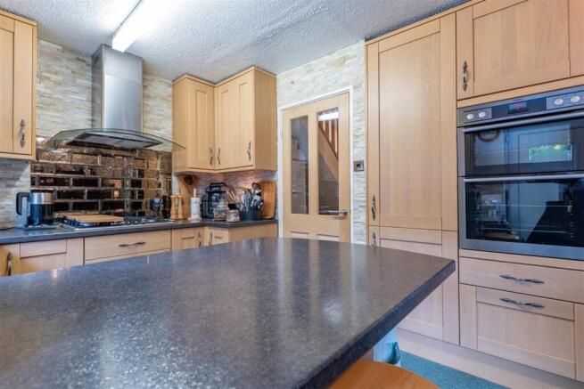 Kitchen Dining Room