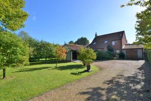 The Former Rectory, Broomsthorpe Road, King's Lynn PE31 8RG