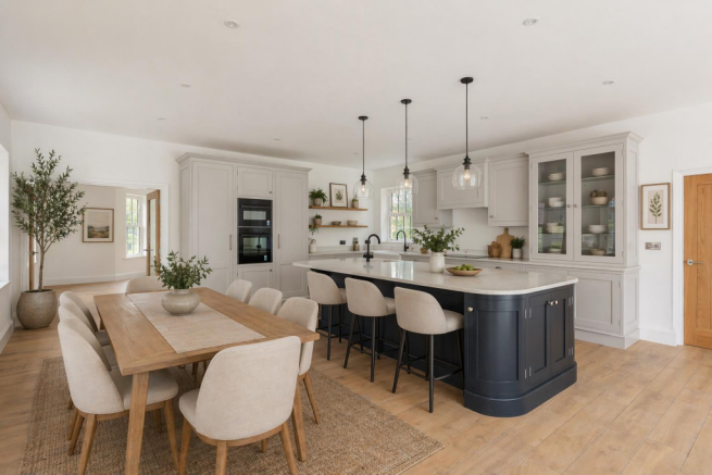 CGI- Kitchen