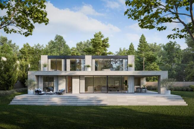 Rear Elevation