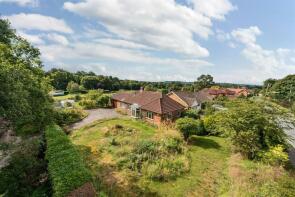 Hazeldene, Longmoor Road, Greatham, Liss GU33 6AH