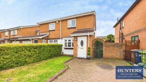 Donington Close, Fulford Grange, Sunderland