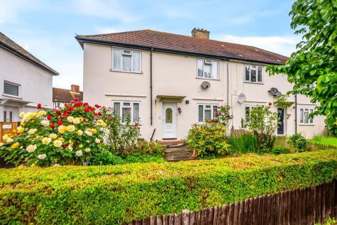 Woodstock Way, Mitcham