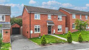1, Crackenthorpe Way, Nuneaton CV10 9TS