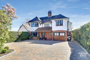 Long Mynd, Lichfield Road, Hopwas, Tamworth B78 3AG