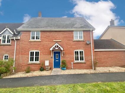 Waylands Road, Tiverton, EX16