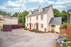 Ty Berllan, Primrose Green, Raglan NP15 2DU
