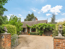 Spring Cottage, Hares Lane, Halesworth IP19 8RG