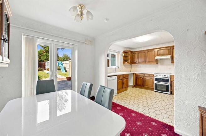 Kitchen diner