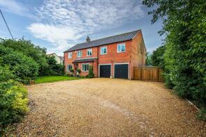 The Hawthorns, Town Lane, Norwich NR9 4QR