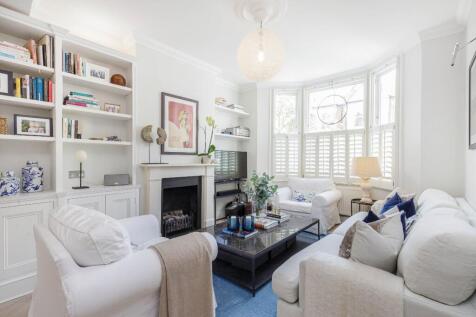 Rowallan Road,
Munster Village, SW6