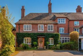 3, The Moat, Coventry Road, Berkswell, Coventry CV7 7AZ