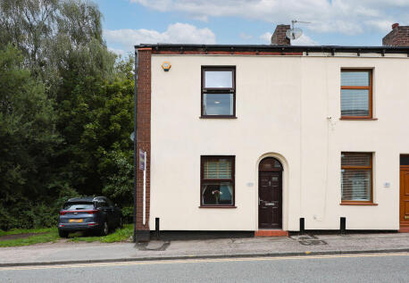 Castle Hill Road, Hindley, Wigan