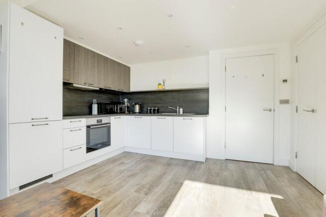 Kitchen/Living Room