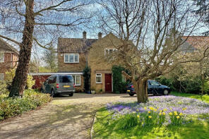 4, Drayton Road, Dorchester-on-thames, Wallingford OX10 7PJ