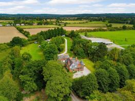 Netherwood House, Whitchurch Road, Rowton, Chester CH3 6AF