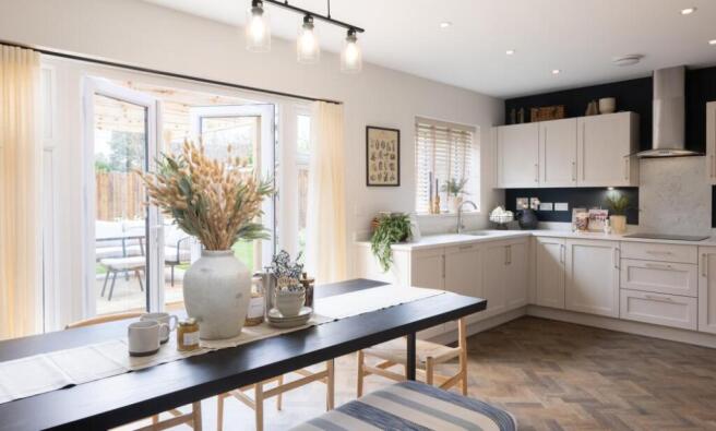 Dandara - Wittering Place  - The Wotton, Home 45