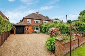 Lyncourt, Chesham Road, Chesham HP5 2XW