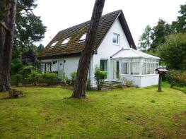 The Pines, B9015 From B9103 Near Inchberry To U19e, Orton, Fochabers IV32 7QB