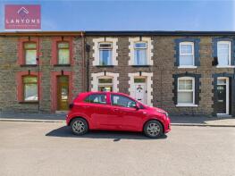 38, Church Terrace, Ynys-hir, Porth CF39 0ET