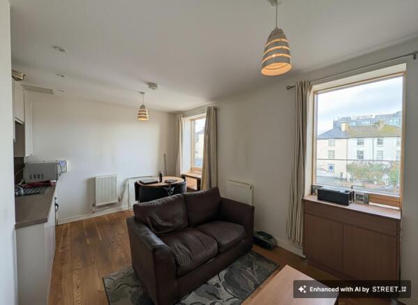Kitchen/Living Room