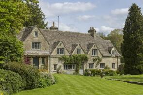 The Dower House, B4425 Through Barnsley Cirencester, Cirencester GL7 5EF