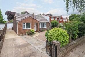 The Bungalow, Westfield Avenue, Pontefract WF8 4NN