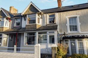 10 Pennant, Ralph Street, Porthmadog LL49 9UA