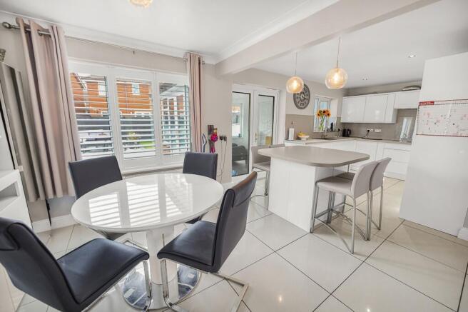 Kitchen / Diner