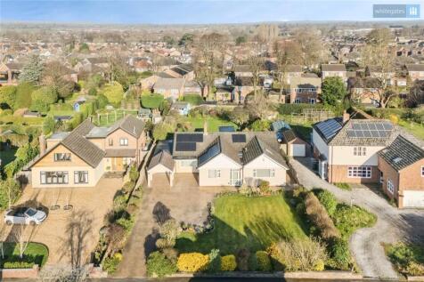 Hornby Drive, Nantwich, Cheshire, CW5