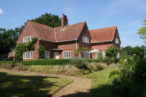The Red House, Grundisburgh Road, Woodbridge IP13 6QB
