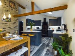 2, The Old Barn, Hollygarth Lane, Beal, Goole DN14 0SX