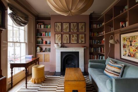 Arlington Square, London, N1