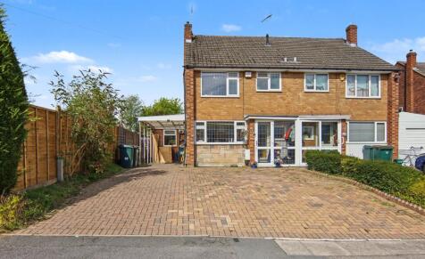 Aynho Close, Coventry, CV5