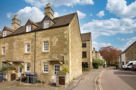 Post Office Lane, Corsham