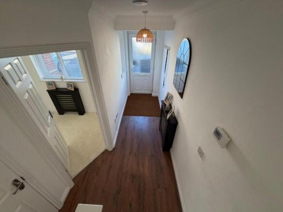 Entrance Hallway