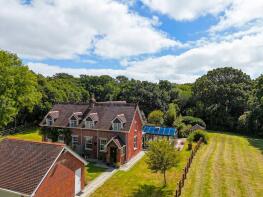 Burwood House, Dark Lane, Christchurch BH23 7EA