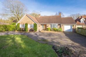 Wayside, Borley Green, Bury St. Edmunds IP30 9RP