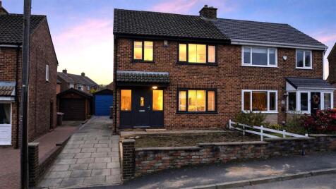 Heron Grove, Rainford, St Helens, WA11 8BD