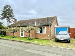 Hill View, Marsh Road, Holbeach Hurn, Spalding PE12 8JT