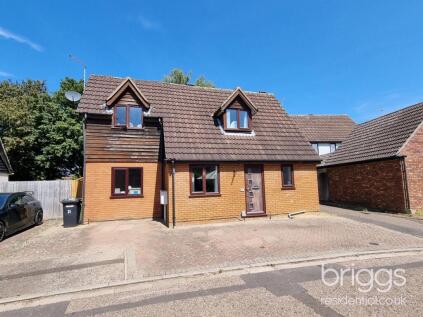 Canonsfield, Werrington, Peterborough, PE4