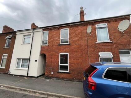 Martin street, Lincoln