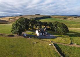 Upper Brotherstone, U17-2 A7 North Of Heriot To Brothershiels, Heriot EH38 5YS