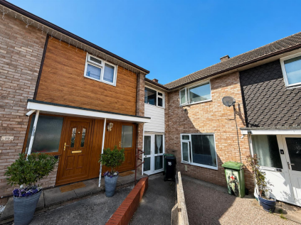 Cilcennin Close, Hereford