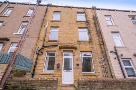 Upper Fountain Street, Sowerby Bridge