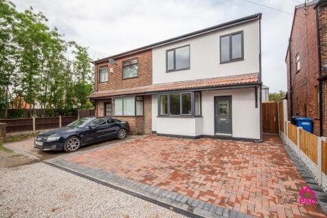 Captains Lane, Ashton-In-Makerfield, WN4