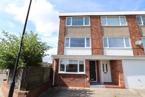 2, Gorsedene Avenue, Whitley Bay NE26 4AJ